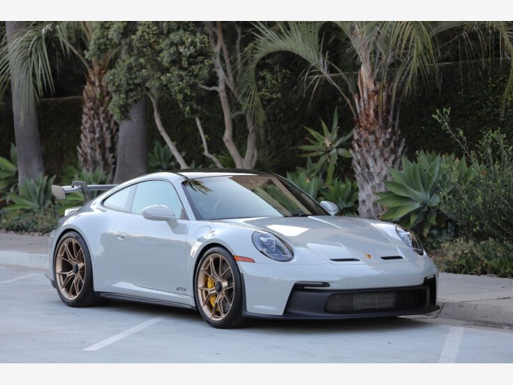 Thumbnail Photo undefined for 2022 Porsche 911 GT3 Coupe